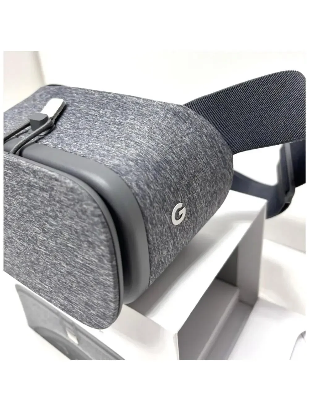 Google Daydream View VR Headset Only *No Remote* Virtual Reality Headset READ!
